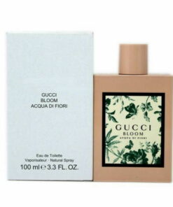 Tester Gucci Bloom Acqua Di Fiori 100ML
