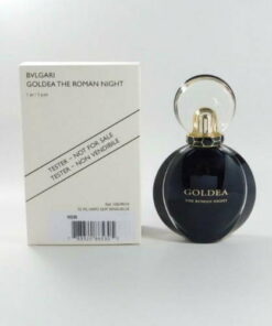 Tester Goldea The Roman Night 75ML