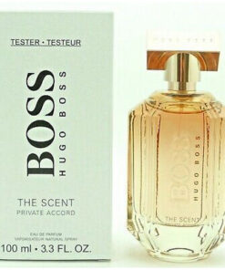 Tester Boss The Scent Private Accord 100ML