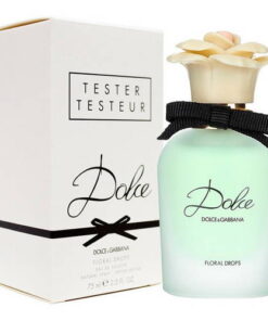 Tester Dolce Floral Drops 75ML