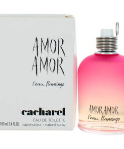 Tester Amor Amor Flamingo 100ML