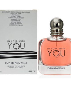 Tester Emporio Armani In Love With You 100ML