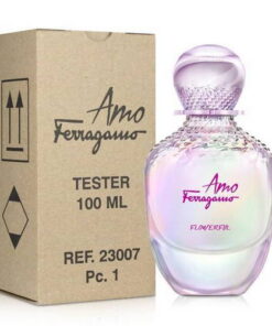 Tester Amo Ferragamo Flowerful 100ML