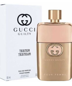 Tester Gucci Guilty Pour Femme 90ML