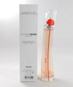 Tester Kenzo Flower Eau De Vie 50ML