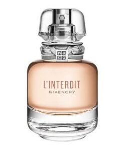 Tester L'Interdit Eau De Toilette 80ML
