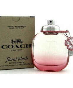 Tester Coach Floral Blush 90ML