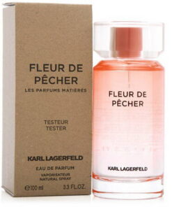 Tester Fleur De Pecher 100ML