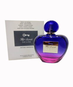 Tester Her Secret Desire 80ML