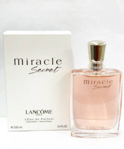 Tester Miracle Secret 100ML