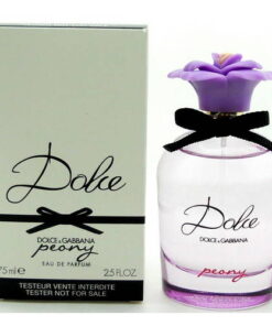 Tester Dolce Peony 75ML