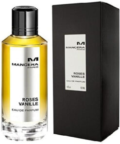 Tester Rose Vanille 120ml