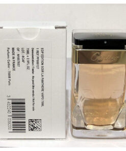 Tester La Panthere Edition Soir 75ml