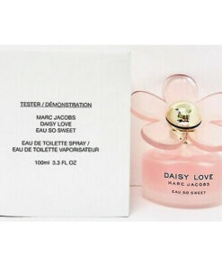 Tester Daisy Love Eau So Sweet 100ml