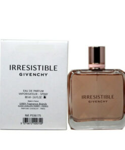 Tester Irresistible De Givenchy 80ml