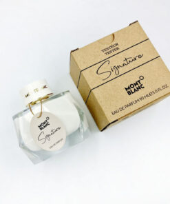 Tester Signature 90ml