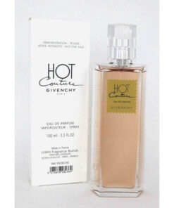 Tester Hot Couture Eau de Parfum 100ml