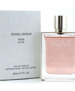 Tester Boss Alive 80ml