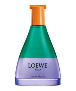 Tester Agua De Loewe Miami Beach 100ml