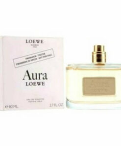 Tester Aura De Loewe 80ml