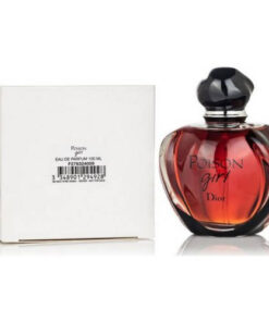 Tester Poison Girl Eau De Parfum 100ml