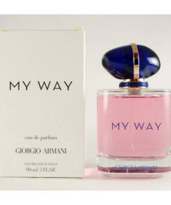 Tester My Way 90ml