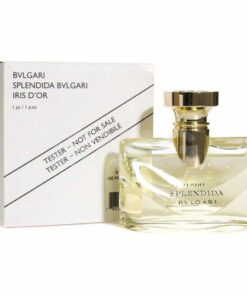 Tester Splendida Iris D'Or 100ml