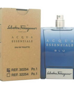 Tester Acqua Essenziale Blu 100ML