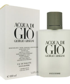 Tester Acqua Di Gio 100ML