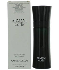 Tester Armani Code 75ML