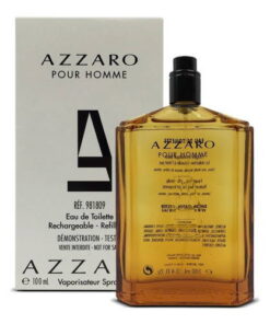 Tester Azzaro Pour Homme 100ML