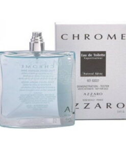 Tester Chrome 100ML