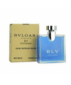 Tester Blv Pour Homme 100ML