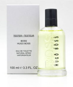 Tester Boss Bottled 100ML