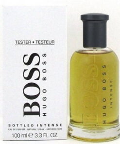 Tester Boss Bottled Intense 100ML