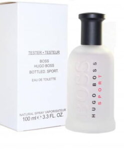 Tester Boss Bottled Sport 100ML