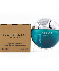 Tester Aqua Pour Homme 100ML