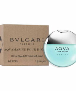 Tester Aqua Pour Homme Marine 100ML