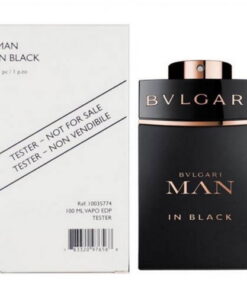 Tester Man In Black 100ML