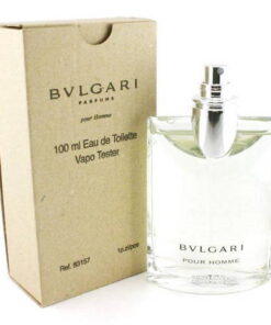 Tester Bvlgari Pour Homme 100ML