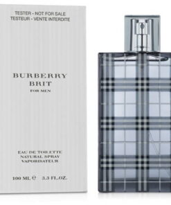 Tester Burberry Brit For Men 100ML