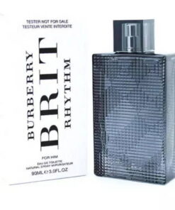 Tester Burberry Brit Rhythm 100ML