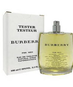 Tester Burberry Men 100ML