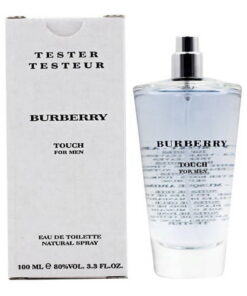 Tester Touch For Men 100ML