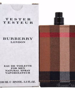 Tester London For Men 100ML
