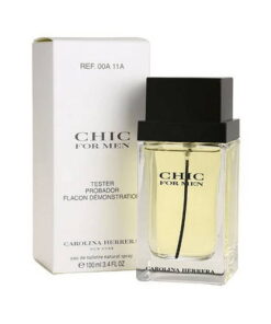 Tester Chic For Men 100ML