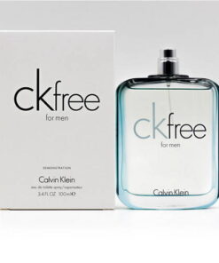 Tester Ck Free 100ML