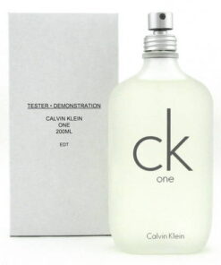 Tester Ck One 200ML