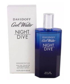 Tester Cool Water Night Dive 125ML