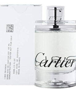 Tester Eau De Cartier 100ML